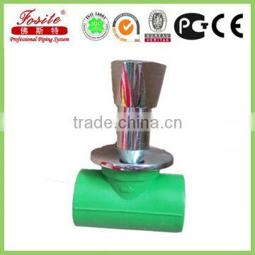 10Bar PP Fittings /pp Compression Fittings photo-3