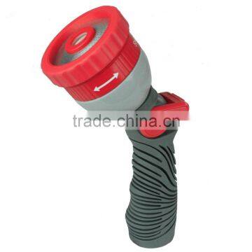 2 Pattern Metal Garden Spray Trigger Nozzle