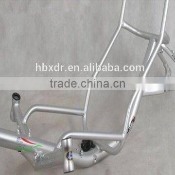 Sport Aluminum Pit Bike Frame/bike Aluminum Frame photo-3