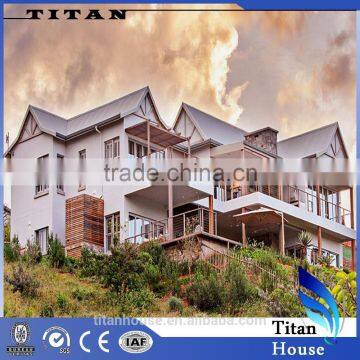 Architect Designed Light Gauge Steel Prefab Guest Houses for Sale