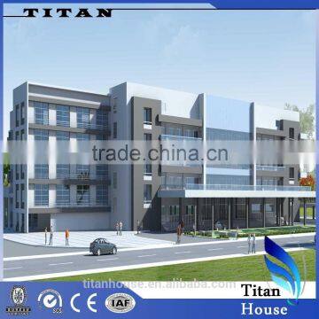 China Supplier Export LGS Mountable Hospital Building for Sell