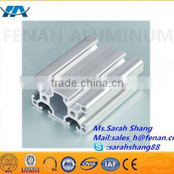 Oxigenation extrusion aluminium, aluminium profile extrusion