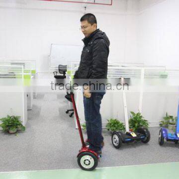 Leadway Electric Mopeds for Adults Mini Scooter Two Wheels Self Balancing(F1-28)