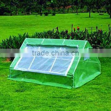 Mesh PE Garden Greenhouse 1.8x1.4m