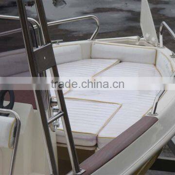 16ft Fast Patrol Boat for Sale photo-3
