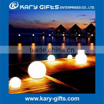 Garden waterproof led ball Christmas decoration ball lights