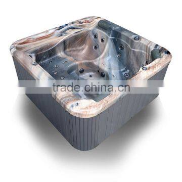 Most Fashion Popular Outdoor Wooden Spa for 5 Person (A520) photo-3