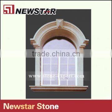 Newstar Marble Window and Door Frame Design photo-4