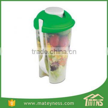 Fruit Salad Container Salad To Go photo-2