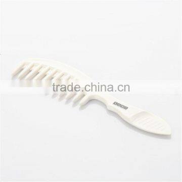 Plastic Round Hair Brush Advanced Comb photo-5