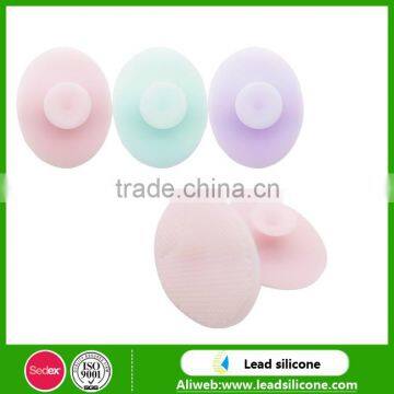 Soft Silicone Face Clean Brush photo-2