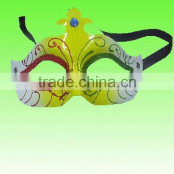 Fashion Plastic Italian Mask