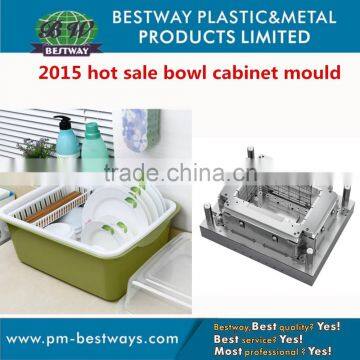 2015 hot sale bowl cabinet mould