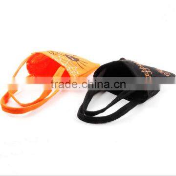 2016 Halloween Decoration Supplies Hang Bag Fun Candy Halloween Bags Party Bar Kids Halloween Gifts photo-4