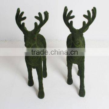 Wholesale Decorative Artificial Moss Animal/moss Topiary Animal photo-2