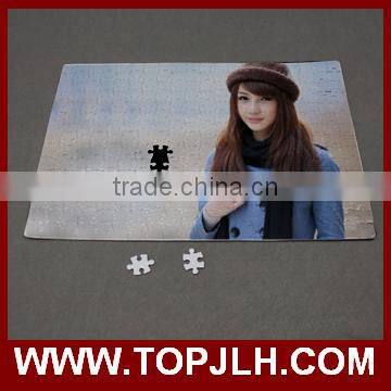 Wholesale Fairy Tale 3d Paper Puzzle Paper Model Toy Cardboard Puzzle photo-6