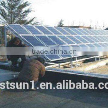 CE TUV Proved 6000w 3 Solar Controller System photo-5