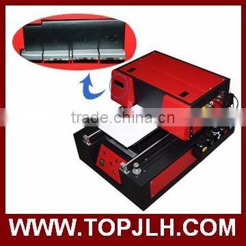 Hot Selling Small UV Flatbed Printer Flatbed A4 UV Printer