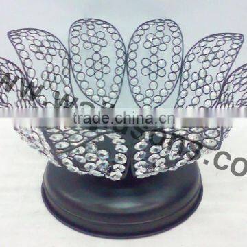 Good Quality Crystal Votive Candle Holder for Home Decoration photo-4