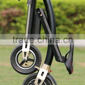 New Innovate Amazon Best Selling 10 Inch Mini Motor Bike Folding Electric Bike for Adults photo-4