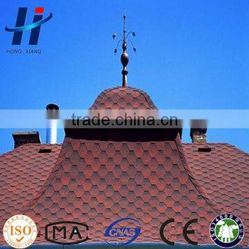 Castle villa church apartment building roof Waterproofing and insulation cheap asphalt shingles