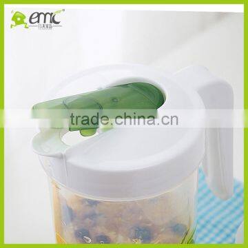 High Quality PP Water Jug Sets Plastic Cold Kettle Juice Bottle Tea Bottle With Cups photo-5