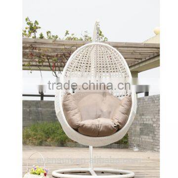 Modern Swing Chair Garden Outdoor Furniture for Patio photo-2