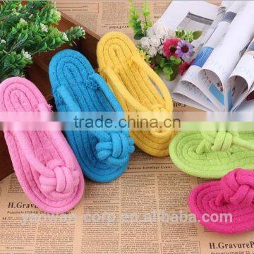 cotton rope slippers pet toys import cat toy pet dog toys wholesale