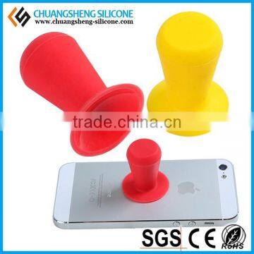 Popular Round Mobile Phone Security Display Stand photo-2