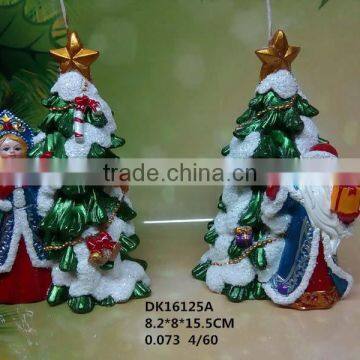 Christmas Decoration Russia Girl Candles Wholesale photo-5