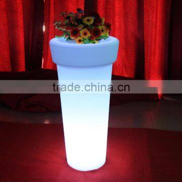 Eco-friendly Plastic Ice Bucket Led for Promotion photo-6