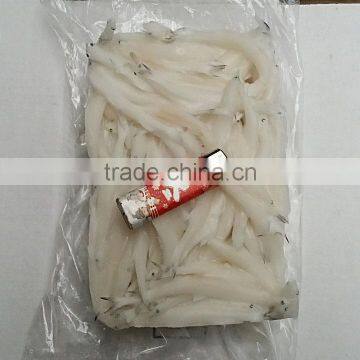 Frozen HACCP Whole Round Silver Fish Competitive Price photo-2