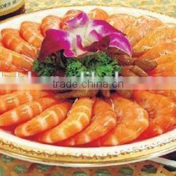 HL002 Best Quality Largest Fresh Shrimp