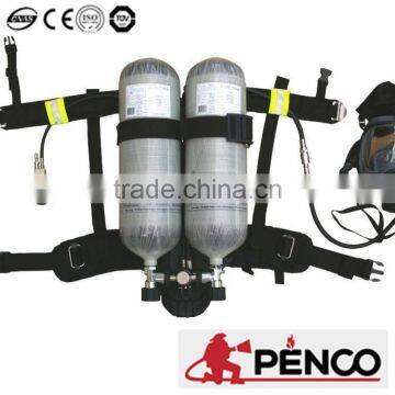 Double Cylinder Scott Similar Breathing Apparatus photo-2