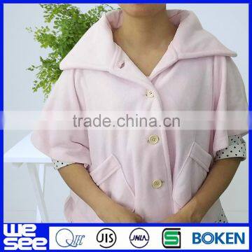 Fuzzy beautiful womens cape sweaters