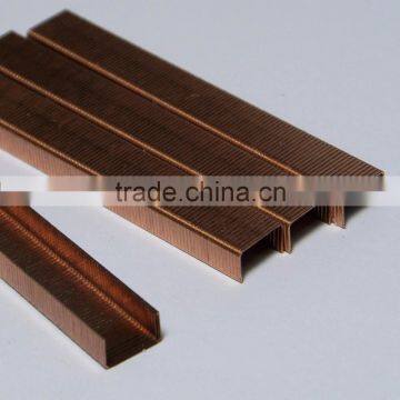 Office Quality Mini Coppered Staples 64 photo-2