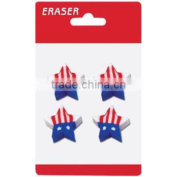 Cheap promotional eraser