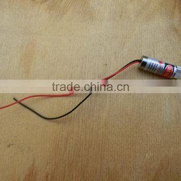 Red dot laser pointer industrial lazer module 650nm 5mW red laser line module diode lazer for co2 laser beam combiner