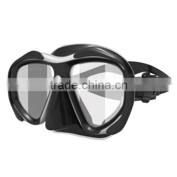 2013 Best selling diving MASK,face plates(MA-MA-2600)