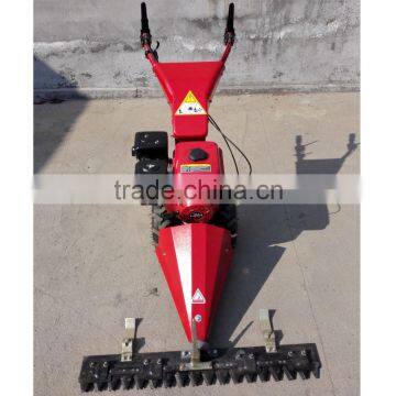 Gasoline Powered Grass Cutter and Harvester Machine photo-6