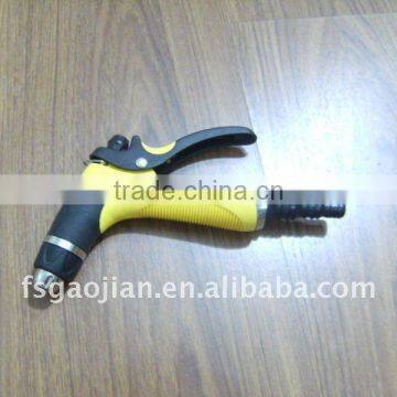 Metal spray nozzle