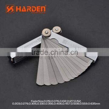 Professional 15pcs 65Mn Feeler Gauge photo-4