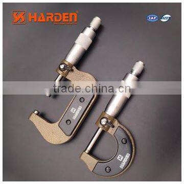 New Products Professional 25-50mm Alloy Steel Microcaliper