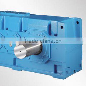 H Series Industrial Modular Parallel Gearbox photo-2