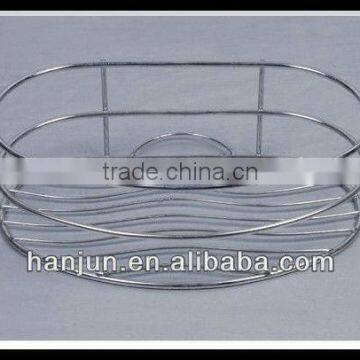 Chrome Plating Metal Storage Shelf photo-2