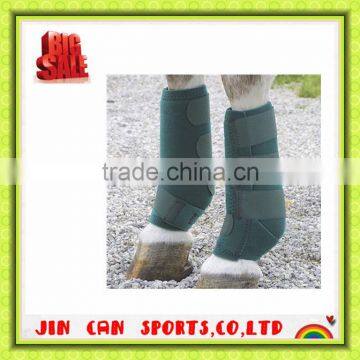 neoprene horse boots