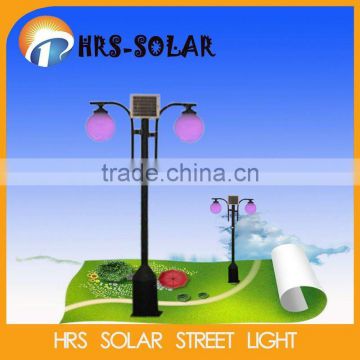 solar lawn lamp for garden light