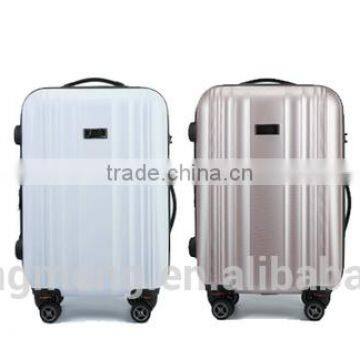 Luggage Suitcase Trolley Case TSA Double Wheels photo-6