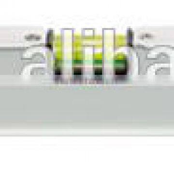 Heavy Duty Magnetic Aluminium Spirit Level Ruler