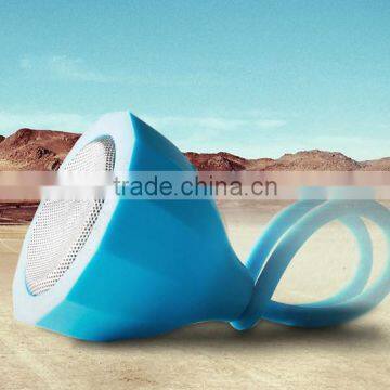 Stereo Wireless Waterproof Sports Bluetooth Speaker photo-5